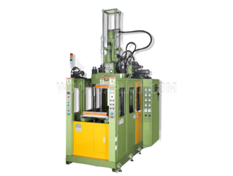 Vertical Rubber Injection Machine (FIFO TYP)