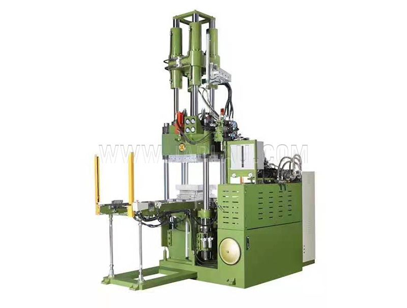 Fist-in First-out Vertical Injection Machine