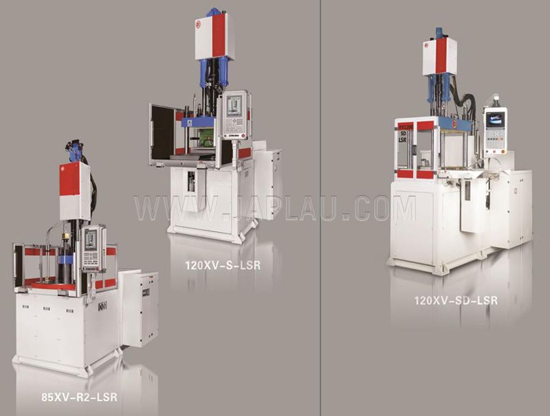 LSV Vertical Silicone Liquid Injection Machine
