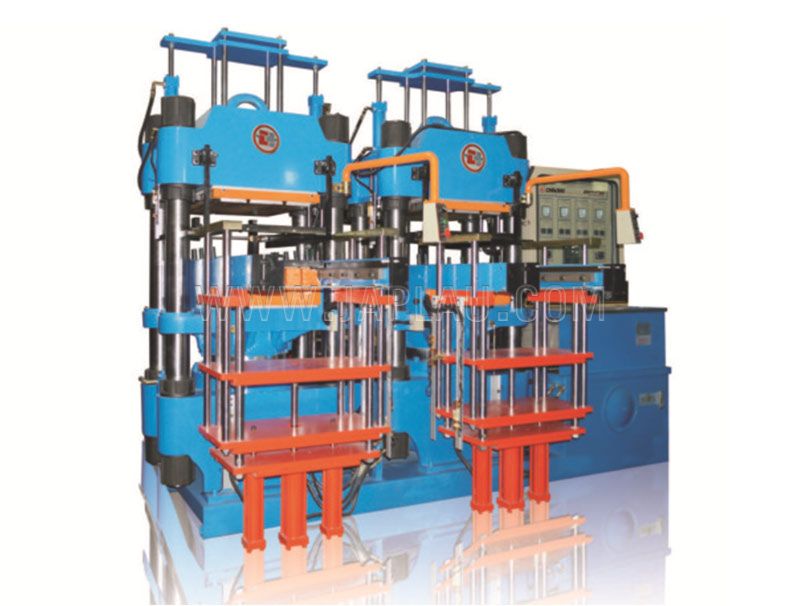 Air Valve Molding Machine