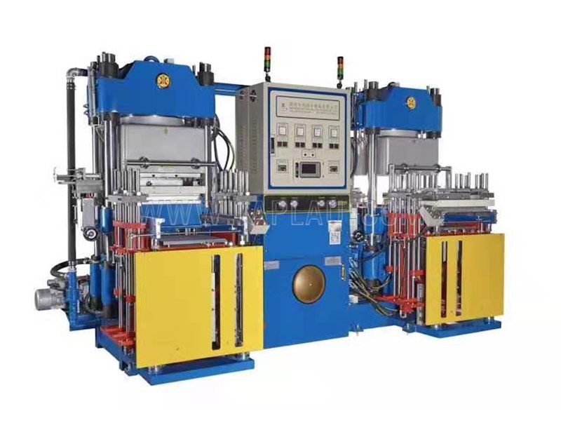 Vacuum Compression Molding Press