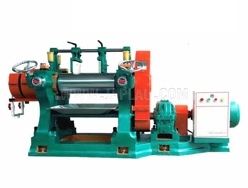 Rubber Mixng Mill