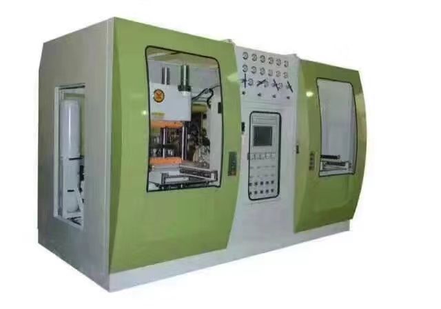 Rubber Compression Molding Machine