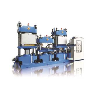 The function of the temperature control valve of the press