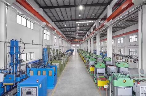 How to maintain the rubber forming machine?