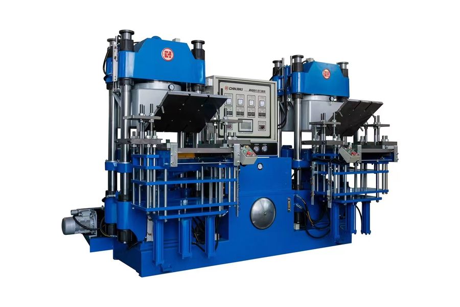 Silicone rubber molding machine manufacturer