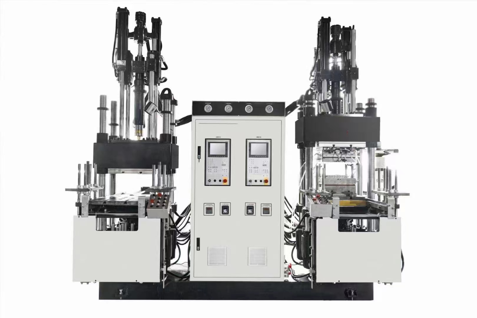 What's the LSR Injection Molding Machine Features?