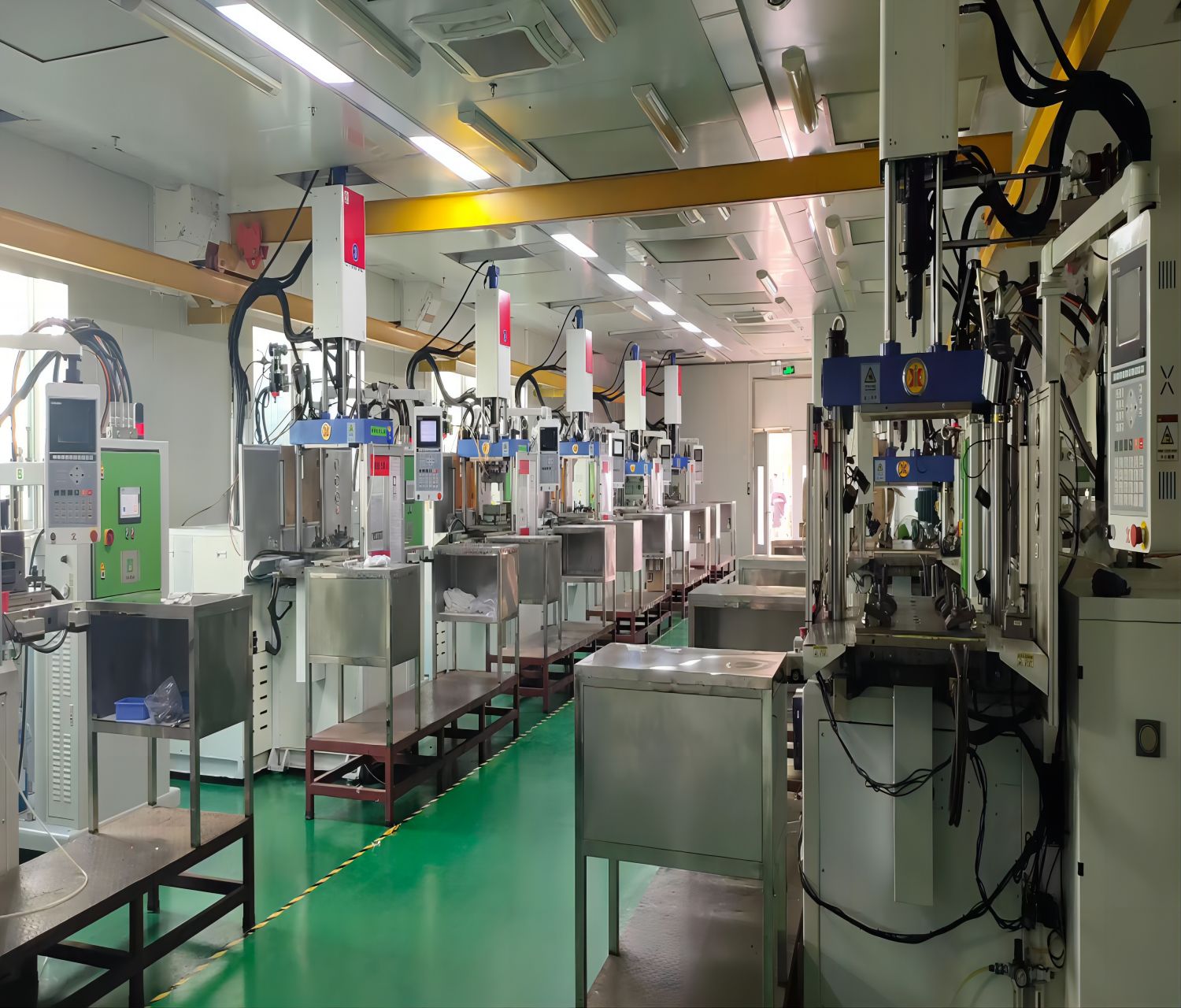 What is the reason for incomplete curing of LSR products?