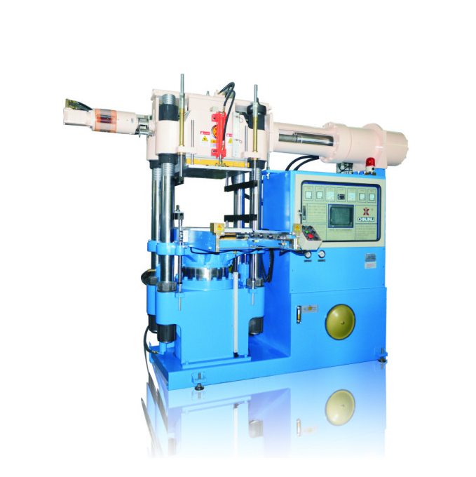 What are the advantages of rubber injection machine?
