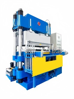 How to choose a silicone rubber molding machine?