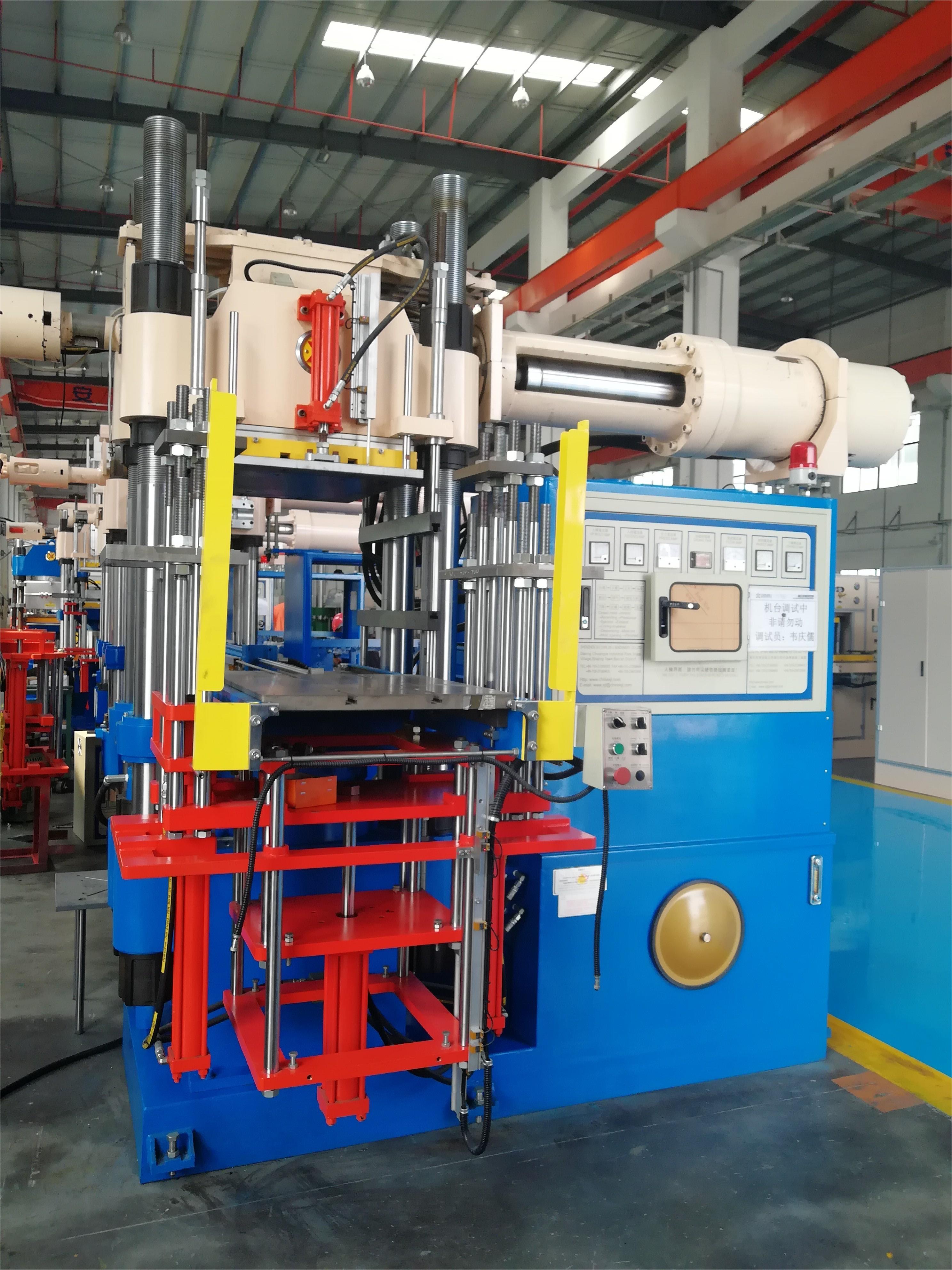 Are firefighting products suitable for  injection machines?
