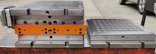 What's the difference between rubber plastic molds?