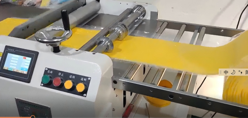 What's the difference of silicone rubber cutting machine?