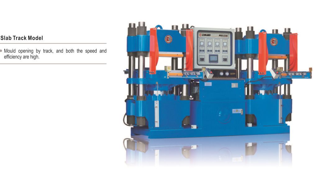 Platen Compression Molding Press Factory