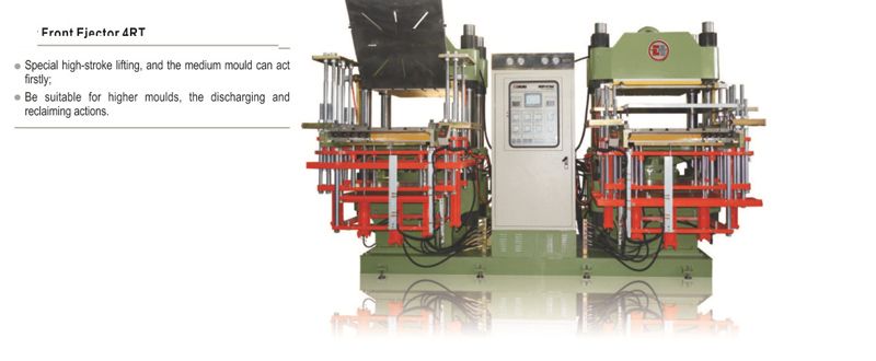 Platen Compression Molding Press