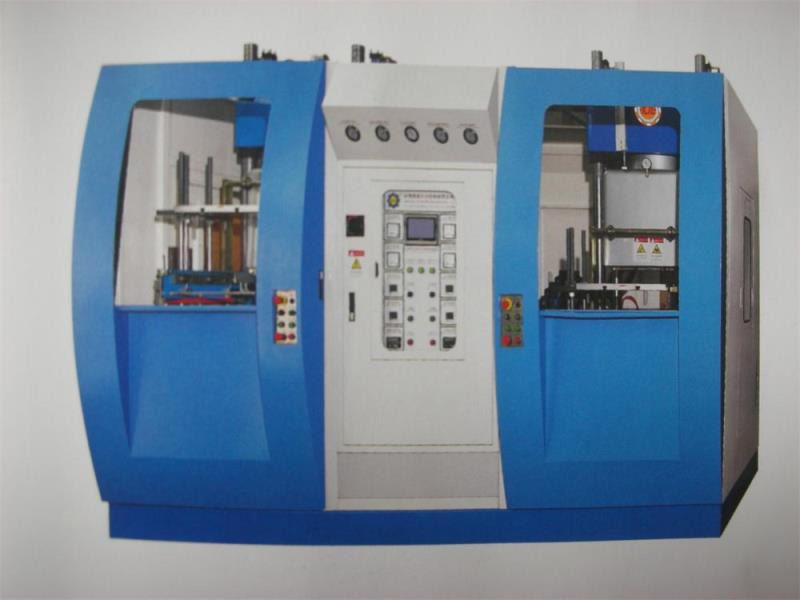 Vacuum Hydraulic Press