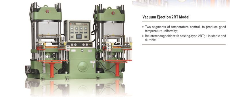 Vacuum Hydraulic Press