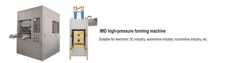 IMD High Pressure Molding Machine